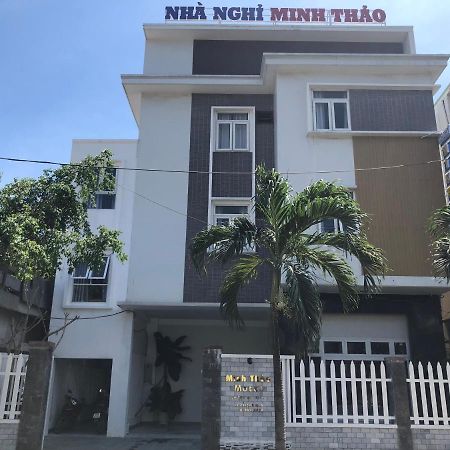 Minh Thao Guesthouse Da Nang Exteriör bild