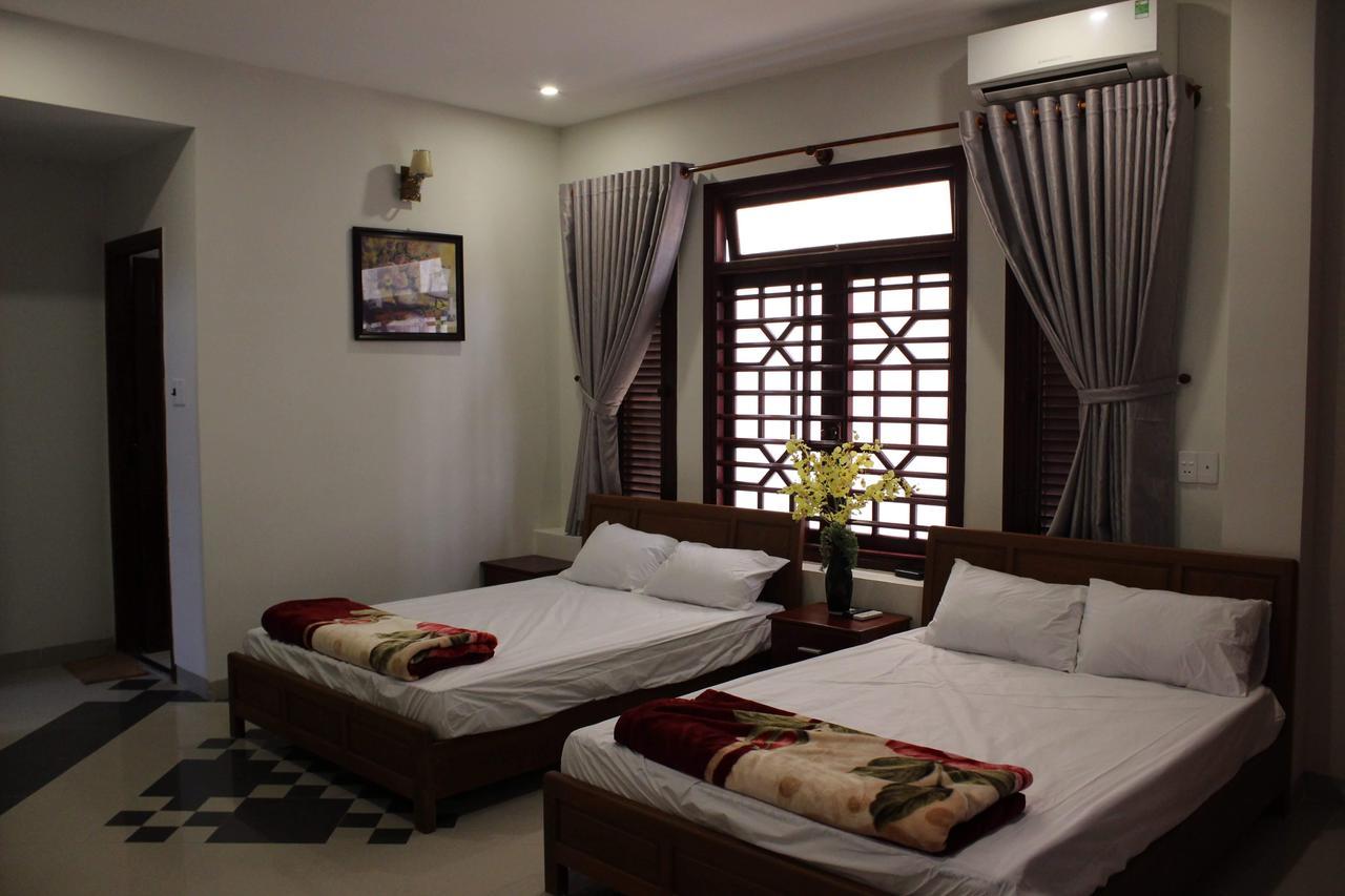 Minh Thao Guesthouse Da Nang Exteriör bild