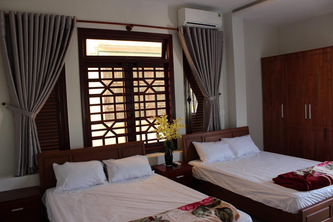 Minh Thao Guesthouse Da Nang Exteriör bild