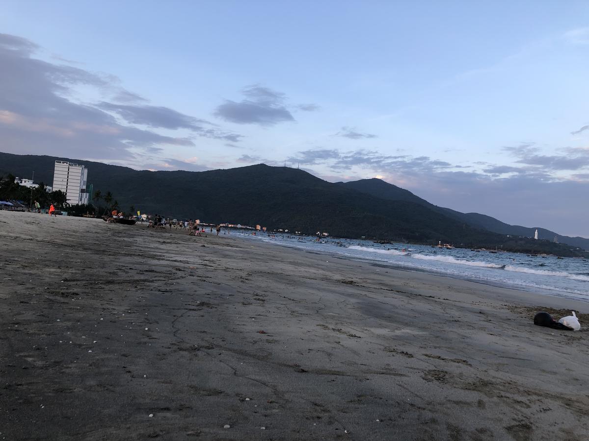 Minh Thao Guesthouse Da Nang Exteriör bild